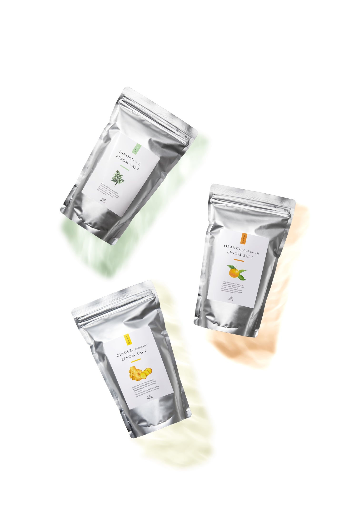 3 Sets｜EPSOM SALT