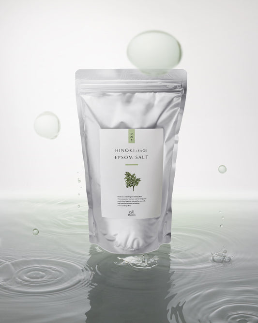 HINOKI+sage｜EPSOM SALT