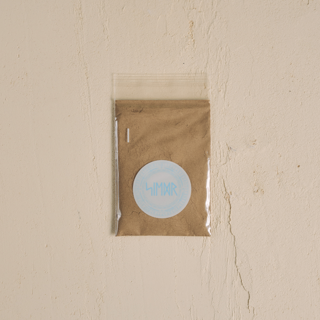 浄香粉｜Incense powder